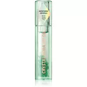 Makeup Revolution Crystal Aura olje za ustnice za prehrano in hidracijo odtenek Aventurine Cucumber 2,5 ml