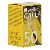 Wellion Calla Dialog test trake za mjerenje glukoze 50 kom.