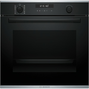 Bosch Ugradbena pecnica HBG278BB3, Crna