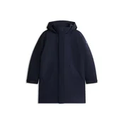 TOMMY HILFIGER Prehodna jakna Tech mornarska