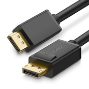 Kabl DisplayPort M/M Ugreen DP102 1m