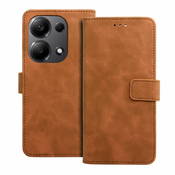 OVITEK ZA XIAOMI REDMI NOTE 13 PRO 4G/POCO M6 PRO 4G HEYCASE TENDER WALLET BROWN