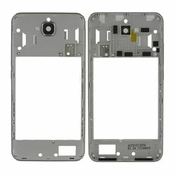Huawei Y6 Pro - Srednji okvir (Gray) - 97070LER Genuine Service Pack