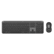 Logitech MK950 Wireless Desktop Graphite US