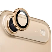 Overboard 2x OPTIK Pro steklo za kamero za iPhone Air, zlato