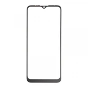 Staklo za touch screen Motorola Moto E20 crno + OCA (OEM-MX)