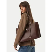 LOVE MOSCHINO Ročna torba JC4029PP1PLI0300 Rjava