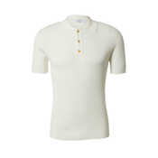 DAN FOX APPAREL Majica Ferdinand, bela
