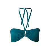 Hunkemöller Bikini zgornji del St Kitts petrol