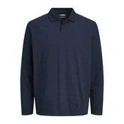 JJ REBEL Muška polo majica 12279399, Teget