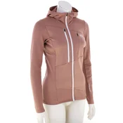 Ortovox Fleece Grid Hoody Ženske Jakna iz flisa