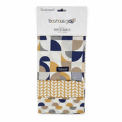 Bombažne brisače v kompletu 3 kos 45x65 cm Bauhaus - Cooksmart ®