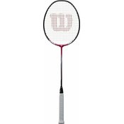 Wilson Fierce C3700 Badminton Racket