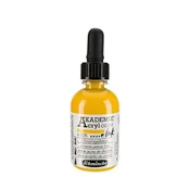Akrilno črnilo Schmincke AKADEMIE 50 ml  | 225 chrome yellow hue