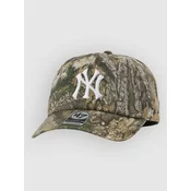 47Brand 47 Clean Up Real Tree New York Yankees Cap real tree