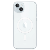 APPLE MagSafe fiksni pozadina iPhone 15 Plus providno