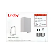Lindby - Stenska svetilka COLJA 1xG9/5W/230V