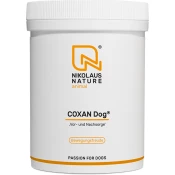Nikolaus Nature animal COXAN Dog Pre- & Aftercare prašek za pse - 150 g
