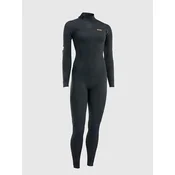 Ion Amaze Core 4/3 Back Zip Wetsuit black