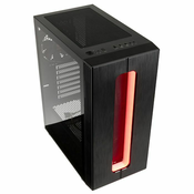 Ohišje ATX KOLINK NIMBUS RGB, črno