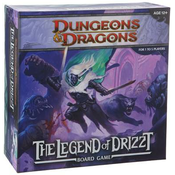 Wizards of the Coast društvena igra DUNGEONS AND DRAGONS, Legend Of Drizzt