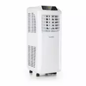 Klarstein Pure Blizzard Smart 9k, mobilna klimatska naprava, 9000 BTU/2,6 kW, energijski razred A, daljinski upravljalnik