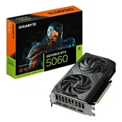 GIGABYTE nVidia GeForce RTX 5060 WINDFORCE MAX 8GB 128bit GV-N5060WF2MAX OC-8GD rev. 1.0 grafička karta