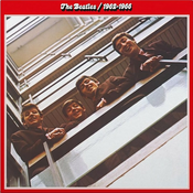 The Beatles - 1962 – 1966 (Red Album, 2023 Edition) (2 Vinyl)