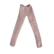 shumee Paola reina Hlačne nogavice za punčke 32 cm 84563 svetlo roza
