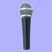 Mikrofon DM508 Master Audio