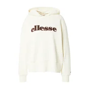 ELLESSE Majica Nuvolaste kremna/čokolada