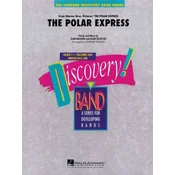 SILVESTRI:THE POLAR EXPRESS CONCERT BAND