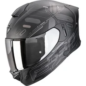 SCORPION Exo-530 Air Fond Matt Black / Silver