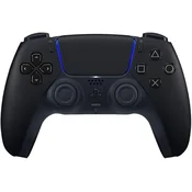 Playstation 5 PS5 Dualsense Wireless Controller Midnight Black