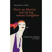 Noch ein Martini und ich lieg unterm Gastgeber