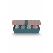 Komplet skodelic Pip Studio Oriental Flower Festival 230 ml 4-pack