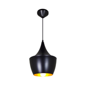 Searchlight 27020 - Luster na sajli 1xE27/60W/230V