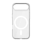 Next One magnetni ovitek Clear Shield za for iPhone 17 Air - prozoren