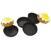 PEKAČ TART EXOGLAS 100 mm MATFER