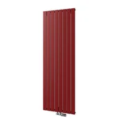 Isan Dizajnerski radiator Isan Collom 1800/298 CENTER RAL9010 DCLM18000298SM01