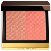 Tom Ford Rdečilo za posvetlitev (Shade & Illuminate Duo Blush) 6,5 g (Odstín Cherry Blaze)