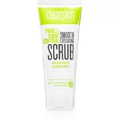 Avon Clearskin Pore & Shine Control spodbujajoči piling 75 ml