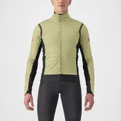 Castelli Jakna Alpha Ros 2 - Zelena, XL