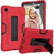 Ohišje za Samsung Galaxy Tab A 8,4 Oklepno s stojalom Red