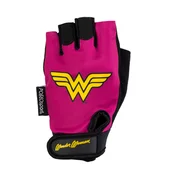 DC Comics Hero Gloves Retro, Wonder Woman - XXS, (20687449)