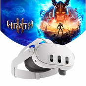 Meta Virtualne naočale, All-In-One VR - Quest 3 512GB