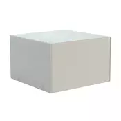 Kutija metalna KMA-05 50x140x75mm