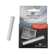 Olivia Garden The Edge Razor Blades 10 pcs