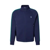 Polo Ralph Lauren Jopa na zadrgo mornarska/jelka/bela