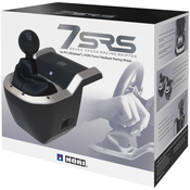 HORI 7 Speed Racing Shifter za PC, (21009100)